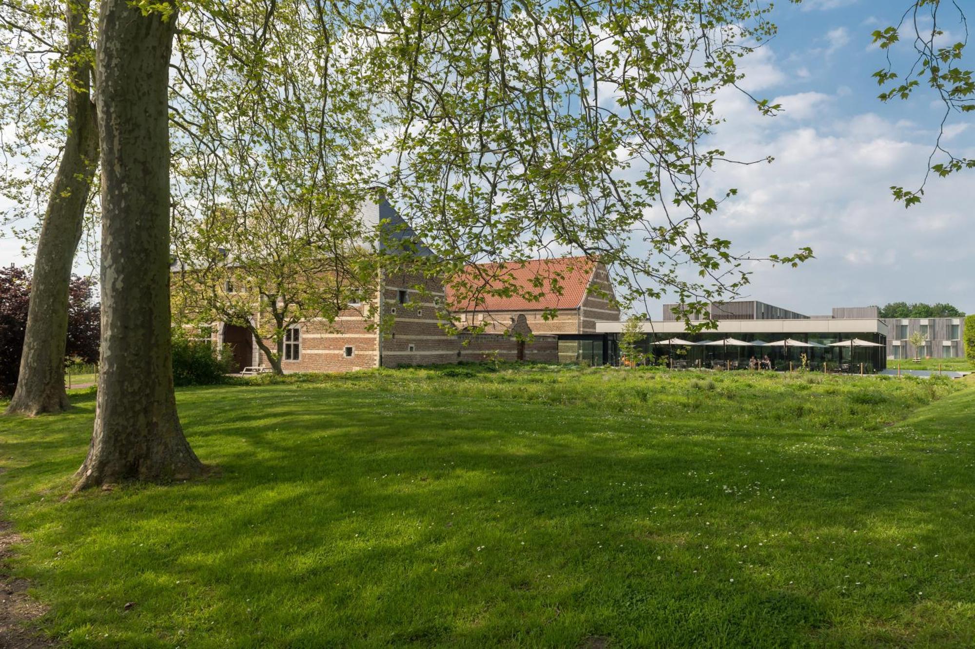 Martin'S Rentmeesterij Билзен Экстерьер фото