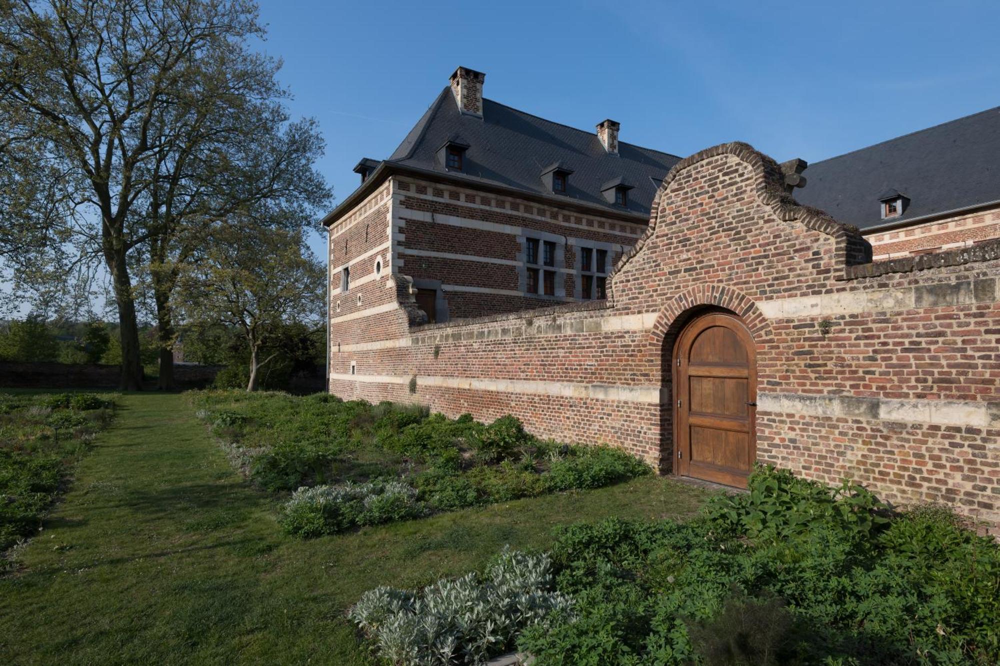 Martin'S Rentmeesterij Билзен Экстерьер фото